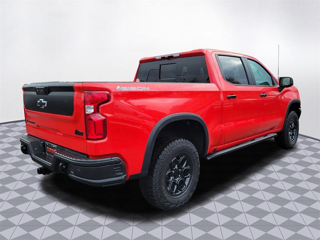 new 2024 Chevrolet Silverado 1500 car, priced at $80,335