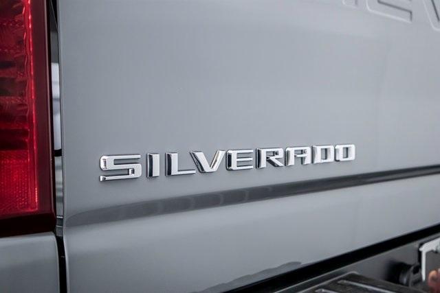 new 2024 Chevrolet Silverado 2500 car