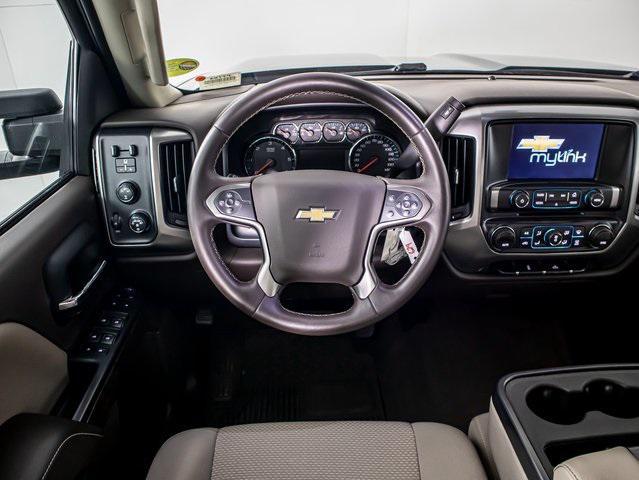 used 2015 Chevrolet Silverado 3500 car