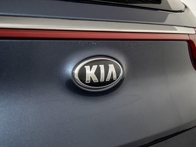 used 2018 Kia Sportage car