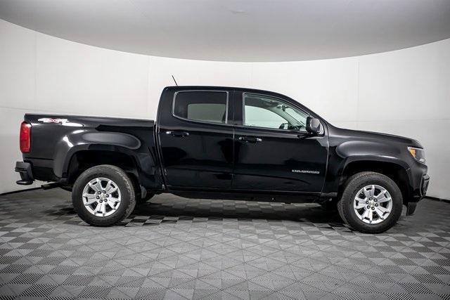 used 2022 Chevrolet Colorado car, priced at $37,999