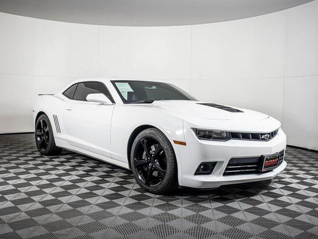 used 2015 Chevrolet Camaro car