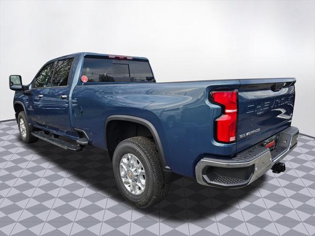 new 2025 Chevrolet Silverado 3500 car, priced at $83,195