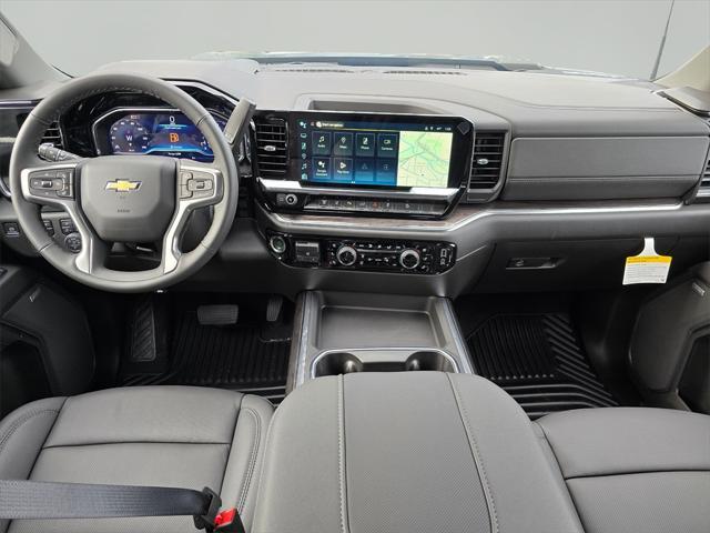 new 2025 Chevrolet Silverado 3500 car, priced at $83,195