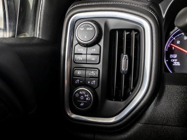 used 2022 Chevrolet Silverado 1500 car
