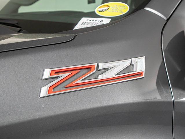 used 2022 Chevrolet Silverado 1500 car