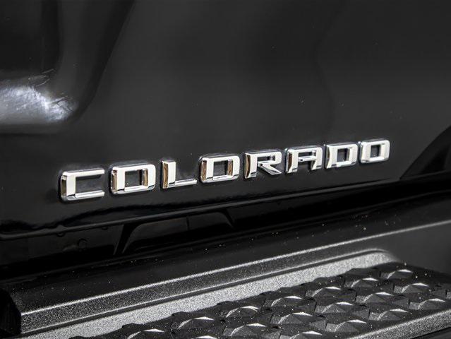 used 2023 Chevrolet Colorado car