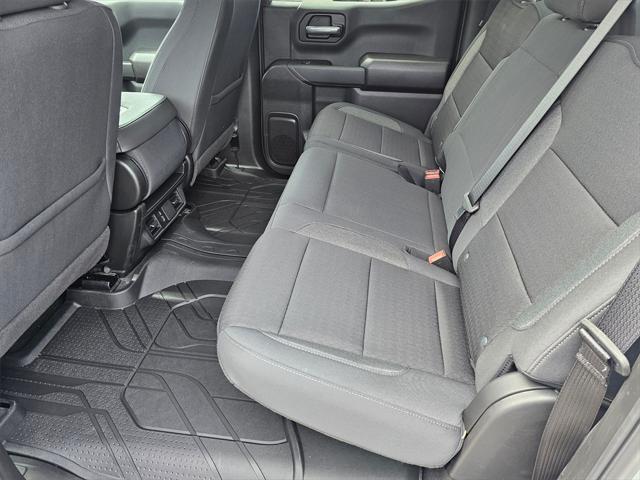 new 2025 Chevrolet Silverado 1500 car, priced at $51,560
