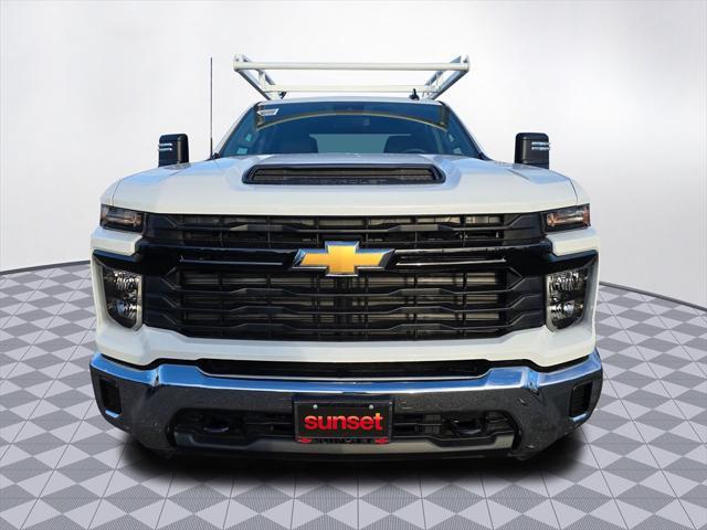 new 2024 Chevrolet Silverado 2500 car, priced at $58,618