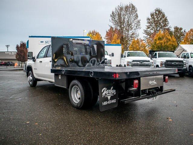 new 2024 Chevrolet Silverado 3500 car, priced at $51,118