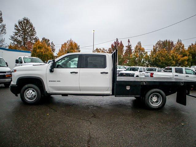 new 2024 Chevrolet Silverado 3500 car, priced at $51,118