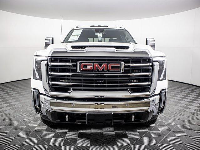 used 2024 GMC Sierra 3500 car