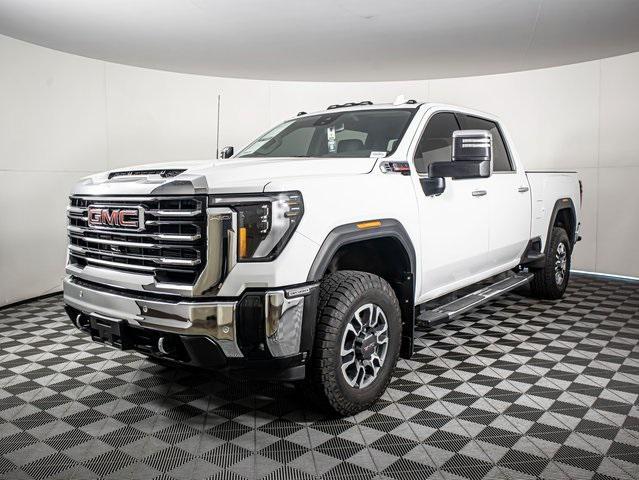 used 2024 GMC Sierra 3500 car