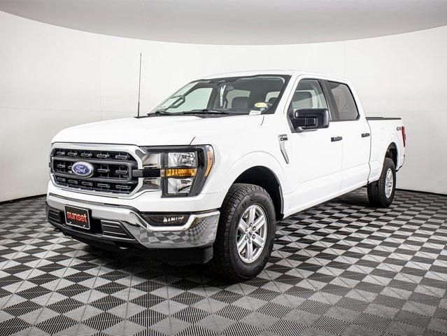 used 2023 Ford F-150 car