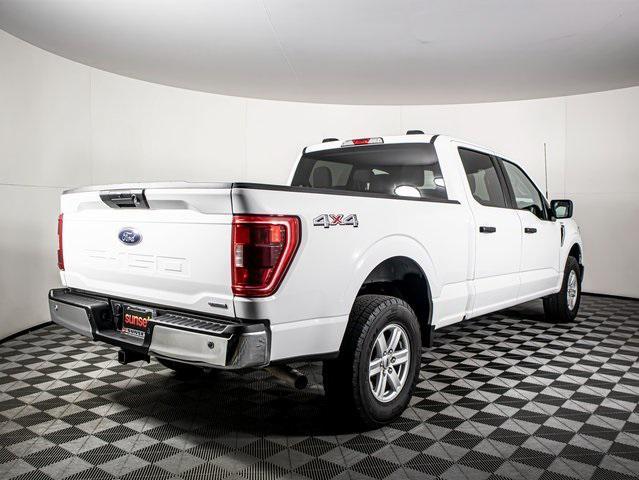 used 2023 Ford F-150 car