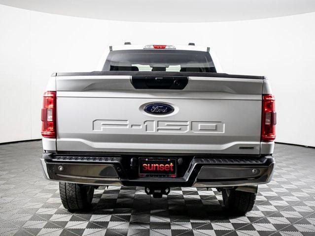 used 2023 Ford F-150 car