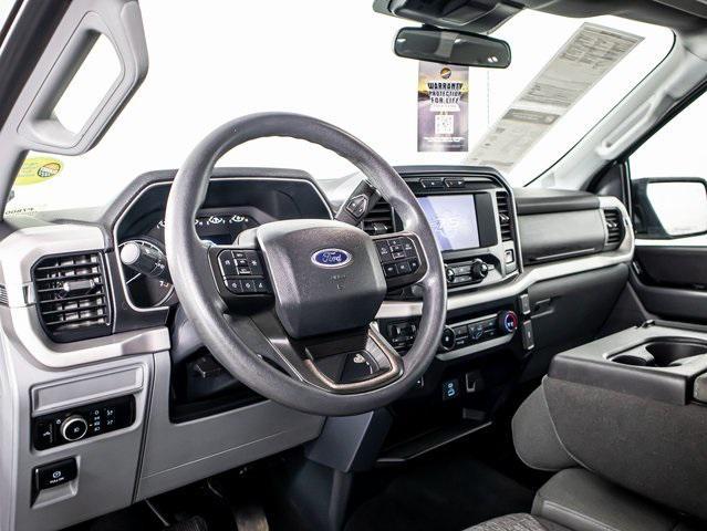 used 2023 Ford F-150 car