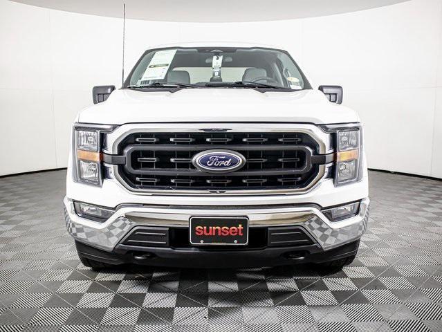 used 2023 Ford F-150 car