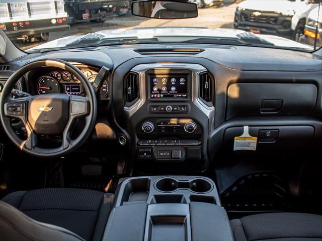 new 2025 Chevrolet Silverado 2500 car, priced at $63,438