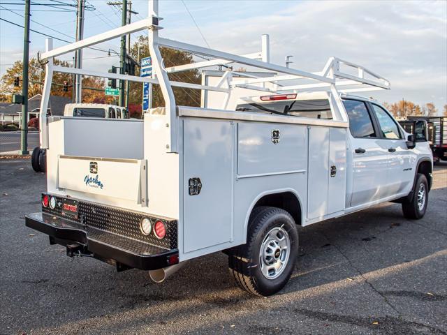 new 2025 Chevrolet Silverado 2500 car, priced at $63,438