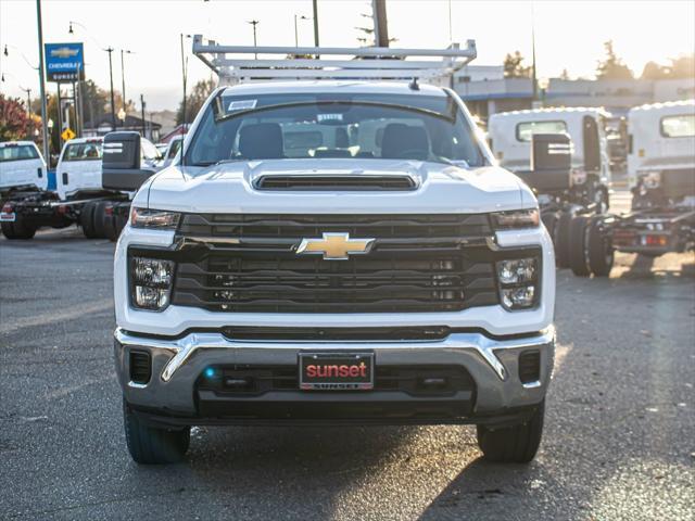 new 2025 Chevrolet Silverado 2500 car, priced at $63,438