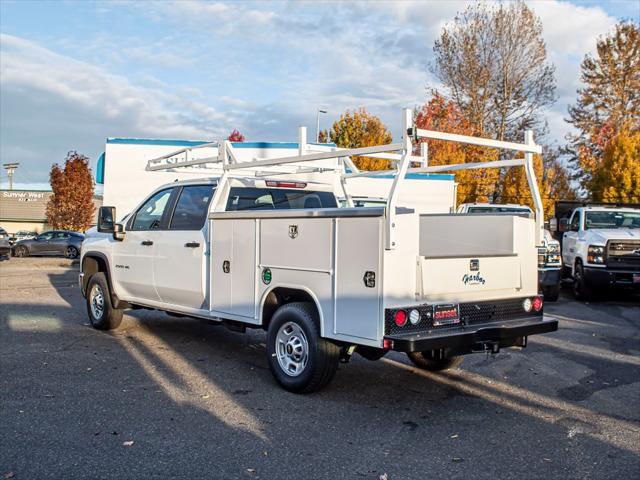 new 2025 Chevrolet Silverado 2500 car, priced at $63,438