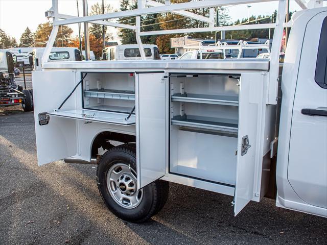 new 2025 Chevrolet Silverado 2500 car, priced at $63,438