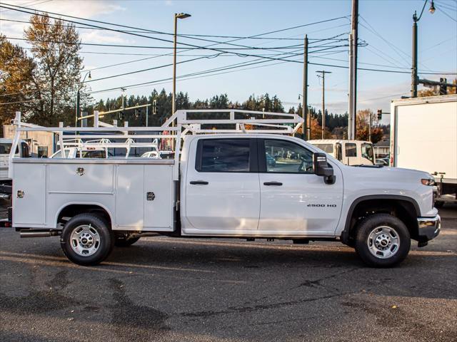 new 2025 Chevrolet Silverado 2500 car, priced at $63,438