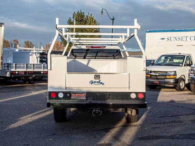 new 2025 Chevrolet Silverado 2500 car, priced at $63,438