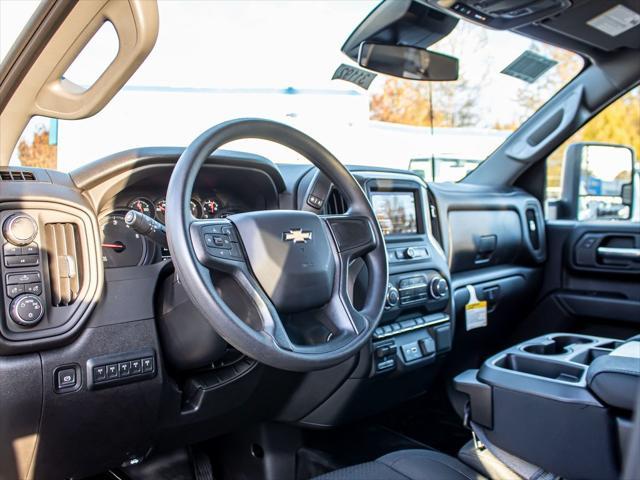 new 2025 Chevrolet Silverado 2500 car, priced at $63,438