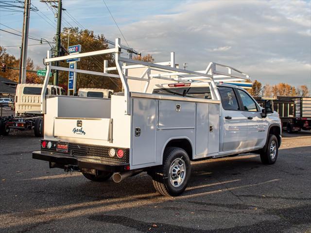 new 2025 Chevrolet Silverado 2500 car, priced at $63,438