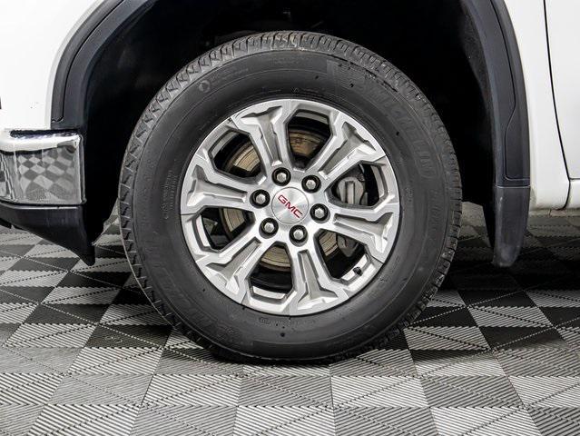 used 2024 GMC Sierra 1500 car