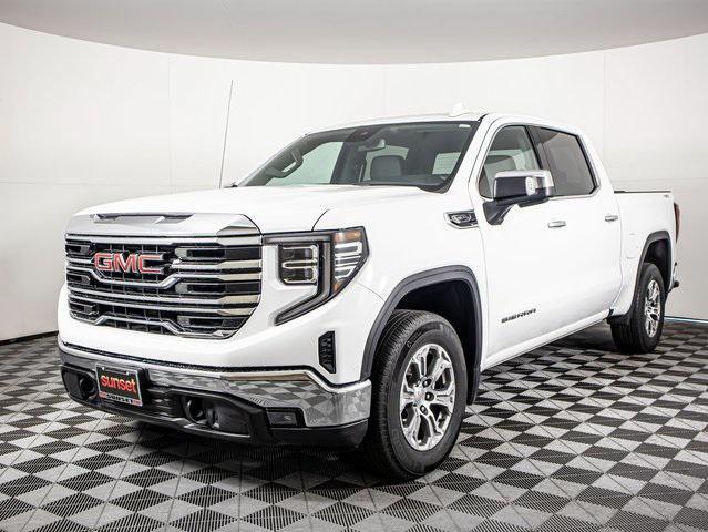 used 2024 GMC Sierra 1500 car