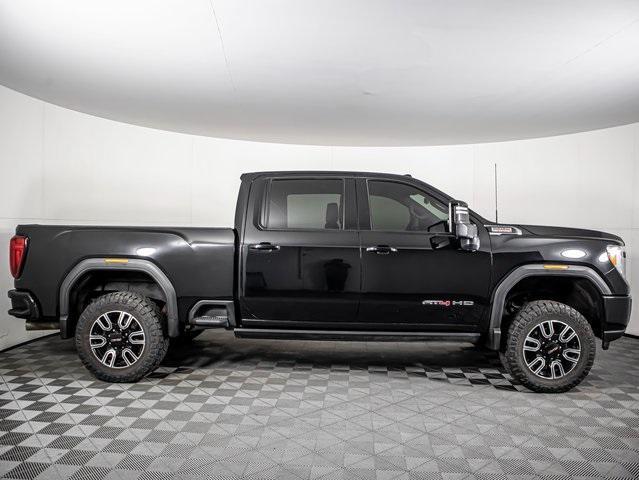 used 2021 GMC Sierra 3500 car