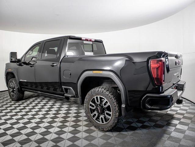 used 2021 GMC Sierra 3500 car