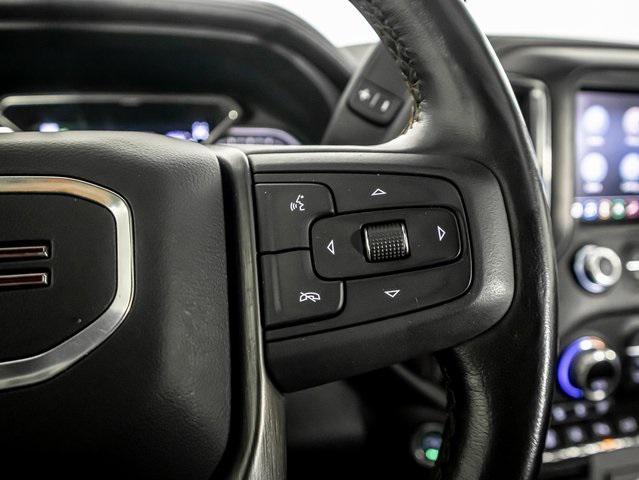 used 2021 GMC Sierra 3500 car
