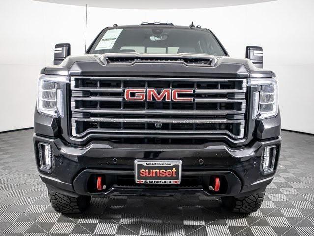 used 2021 GMC Sierra 3500 car
