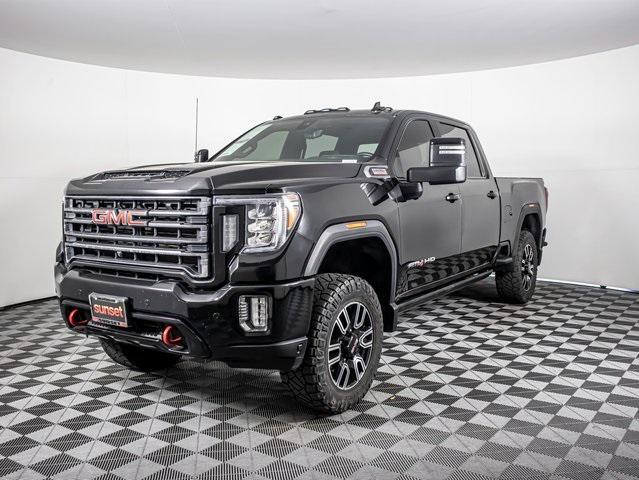 used 2021 GMC Sierra 3500 car
