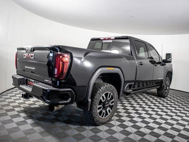 used 2021 GMC Sierra 3500 car