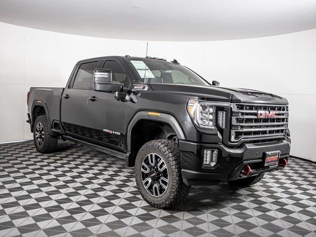 used 2021 GMC Sierra 3500 car