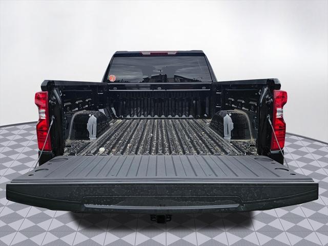 new 2025 Chevrolet Silverado 1500 car, priced at $53,595