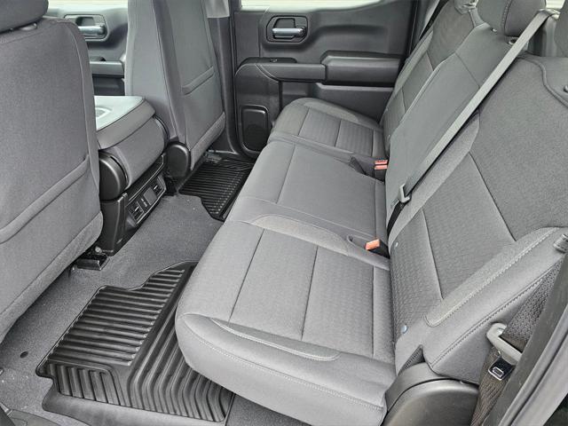 new 2025 Chevrolet Silverado 1500 car, priced at $53,595