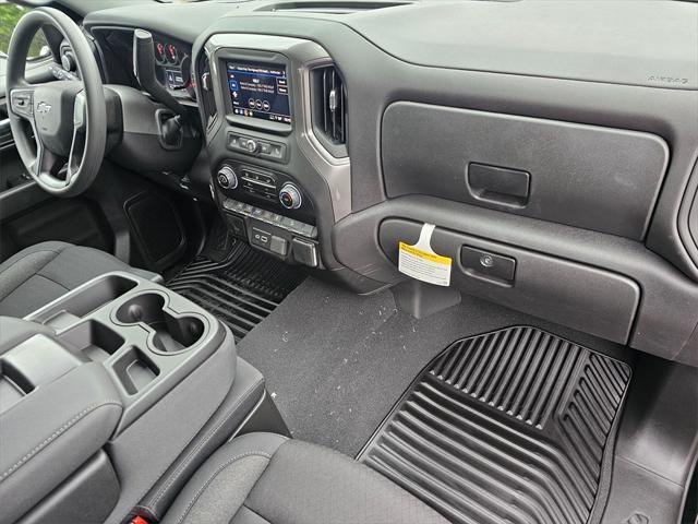 new 2025 Chevrolet Silverado 1500 car, priced at $53,595