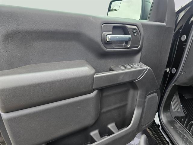 new 2025 Chevrolet Silverado 1500 car, priced at $53,595