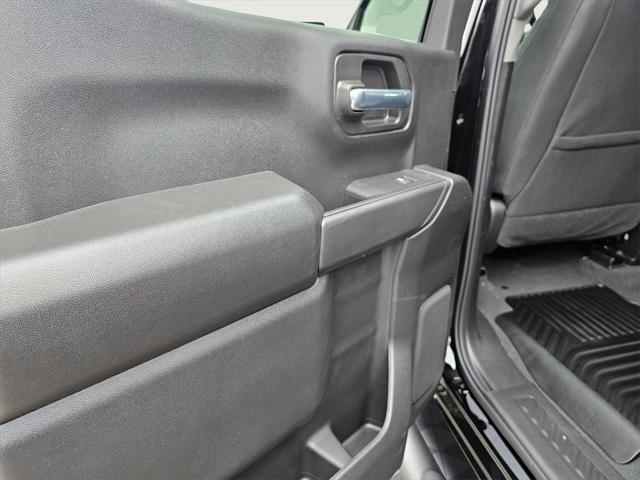 new 2025 Chevrolet Silverado 1500 car, priced at $53,595