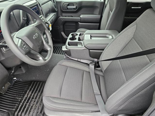 new 2025 Chevrolet Silverado 1500 car, priced at $53,595