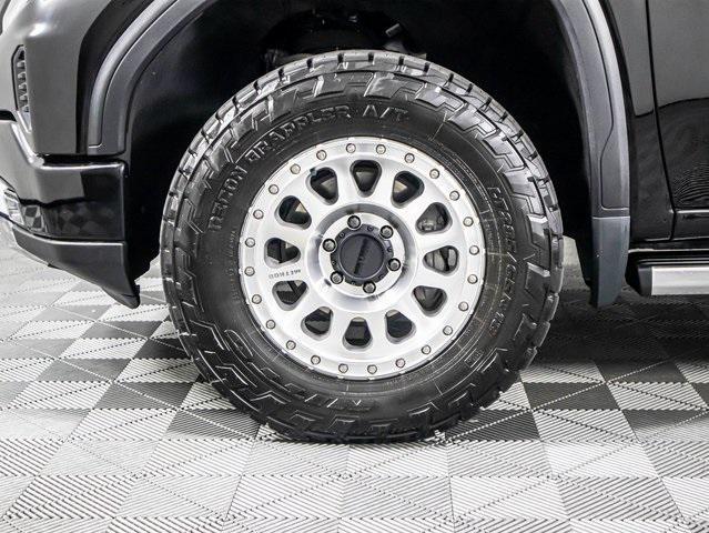 used 2024 GMC Sierra 1500 car