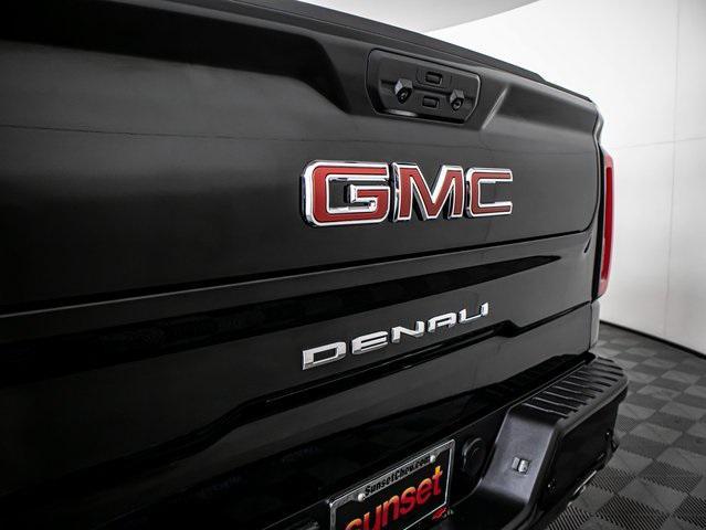 used 2024 GMC Sierra 1500 car