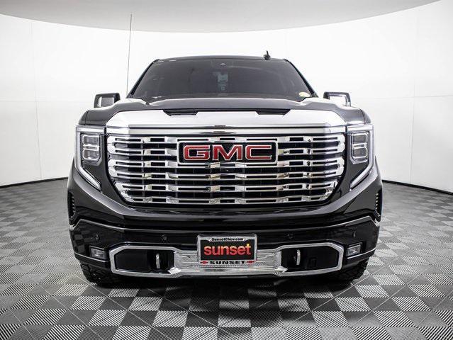 used 2024 GMC Sierra 1500 car