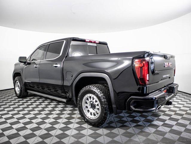 used 2024 GMC Sierra 1500 car